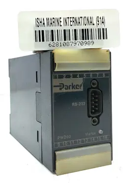 PARKER PWD00