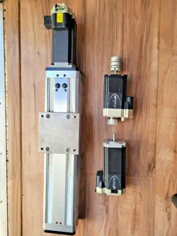 MOTORS PLUS PARKER