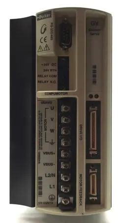 GV-U6E GEMINI SERVO