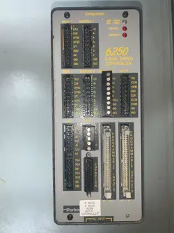 PARKER COMPUMOTOR 6250 2-AXIS SERVO CONTROLLER