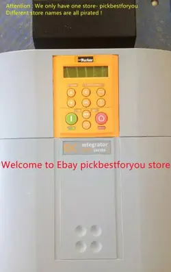  100% TEST PARKER 590P-53318032-P41-U4V0 (90DAYS WARRANTY BY DHL)#U65E