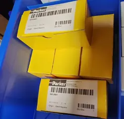 1PCS  PARKER   341L9201   BRAND NEW IN BOX  DHL/FEDEX/UPS