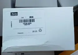 PARKER   VG25-ERS   BRAND NEW  IN BOX  . DHL/FEDEX/UPS