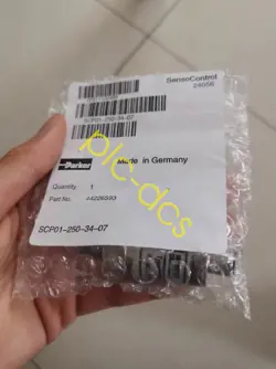 1PCS PARKER SCP01-250-34-07 PRESSURE SENSOR BRAND NEW FEDEX OR DHL