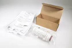 CARTRIDGE GAS STERILE