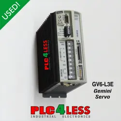 PARKER GV6-L3E GEMINI
