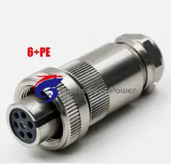 7-PIN PLUG CONNECTOR