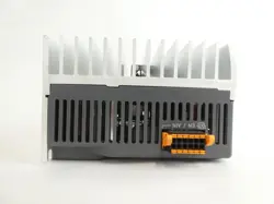 SINGLE-AXIS SERVO DRIVE