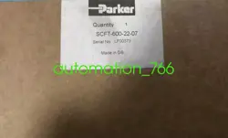 PARKER  SCFT-600-22-07 BRAND NEW FLOWMETER SHIPPING VIA FEDEX OR DHL