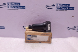 PARKER 10F1C00004 AUTOMATIC INLINE FILTER 025NPT QUINCY COMPRESSOR 143316