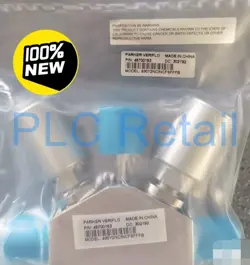 1PCS NEW PARKER THREE WAY PNEUMATIC VALVE 930Y2NC/NCFSFFFB BY DHL OR FEDEX