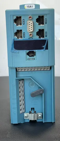 SERVO DRIVER 631-001-230-0-00