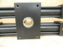 HYDRAULIC ROTARY