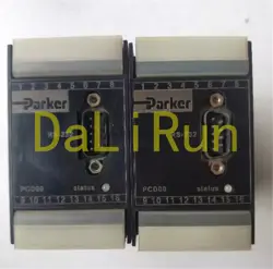 PARKER PCD00A-400-20 USED