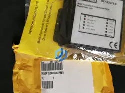 PARKER 027-22071-0 AMPLIFIER BRAND NEW