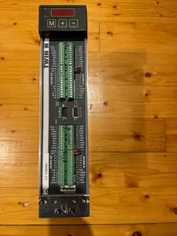 PARKER TWIN5NS SERVO