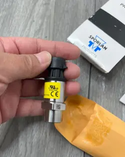 0-500 PSIG PSPT0500SVSP-S