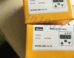 1PCS NEW PARKER SCPSD-600-14-15 PRESSURE SENSOR FAST DELIVERY FREE SHIPPING$