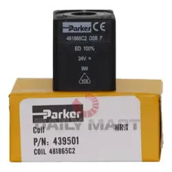 PARKER 481865C2 SOLENOID
