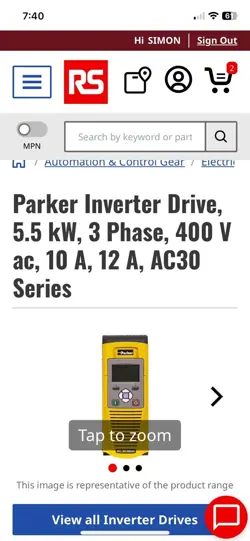 VAC 31V-4D0012-BE-2S-0000