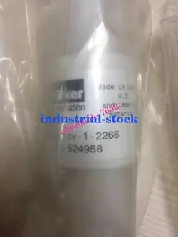 1PC NEW PARKER CHECK VALVE CV-1-2266 DHL OR FEDEX/