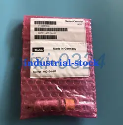 1PCS NEW PARKER  SCP01-400-34-07   PRESSURE SENSOR  DHL SHIPPING/