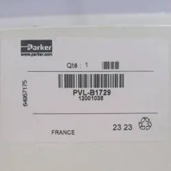 1PCS PARKER PVL-B1729 PNEUMATIC COMPONENTS NEW