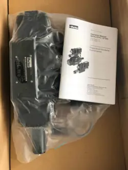 D91FCB32FC1NS7019 PARKER PROPORTIONAL VALVE BRAND NEW FAST SHIPPING BY DHL