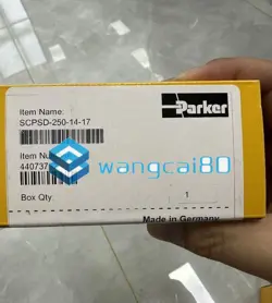 FOR PARKER PRESSURE