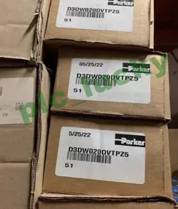 PARKER D3DW020DVTPZ5 SOLENOID