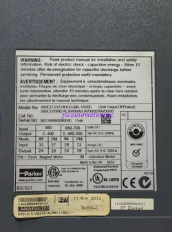 USED 890CD-532240C0-000-1A000