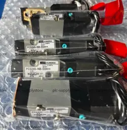 ONE NEW IN BOX PARKER KURODA PCS245-NB-D24 SOLENOID VALVE PCS245-NB-D24**