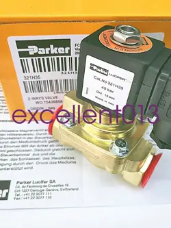 PRESSURE VALVE 322H75/
