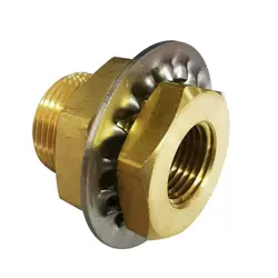 PIPE BRASS