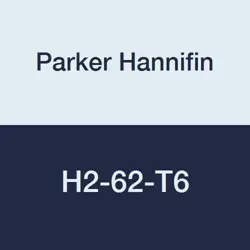 PARKER HANNIFIN H2-62-T6