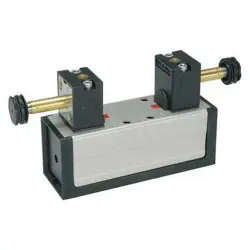 PARKER 3FFX1 SOLENOID