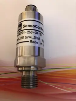 1PCS PARKER SCP01-250-34-07