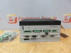 PARKER COMPAX3 SERVODRIVE MOTOR CONTROLLER UNIT S063V2F11I22T11M00