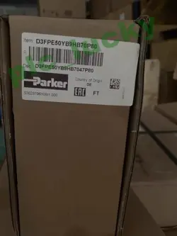 D3FPE50YB9HB70Q80 PARKER