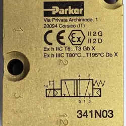 1PCS PARKER 341N03