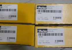 1PCS PARKER 341N01 PNEUMATIC VALVE NEW