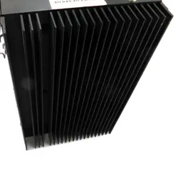 COMPUMOTOR MICROSTEPPING