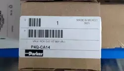 1PCS PARKER P4Q-CA14 PNEUMATIC VALVE NEW