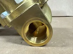 SOLENOID VALVE 110/120V