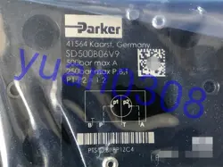 NEW PARKER SD500B06V PRESSURE RELAY BY DHL OR FEDEX