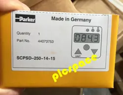 PARKER SCPSD-250-14-15 BRAND NEW PRESSURE SENSOR EXPRESS DHL OR FEDEX