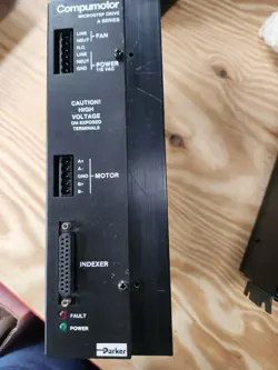 AL-DRIVE A83-93 COMPUMOTOR