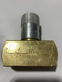 HYDRAULIC FLOW CONTROL