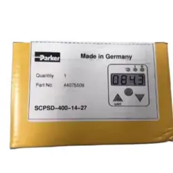 1PCS PARKER SCPSD-400-14-27