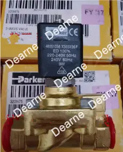 SOLENOID VALVE 322H75
